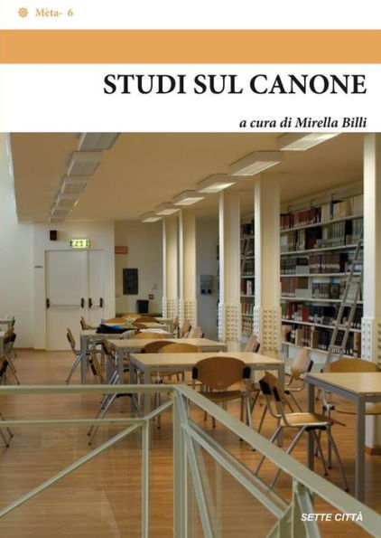 Studi sul canone