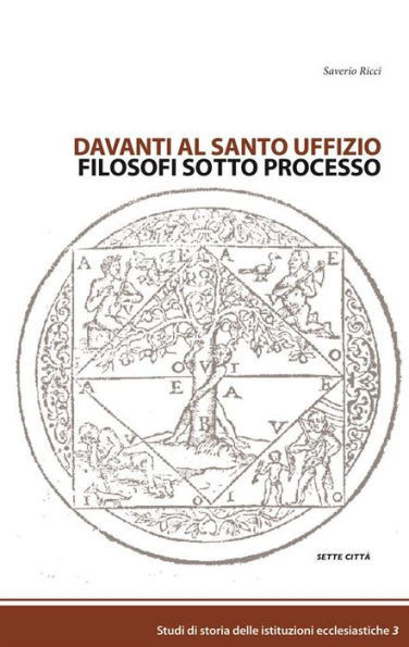 Davanti al Santo Uffizio, Filosofi sotto processo