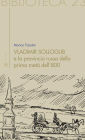 Vladimir Sollogub e la provincia russa della prima metà dell'800