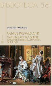 Title: Genius prevails and wits begin to shine, Author: Sonia Maria Melchiorre