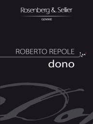 Title: Dono, Author: Roberto Repole