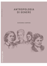 Title: Antropologia di genere, Author: Giovanna Campani