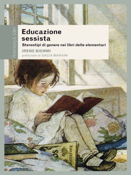 Educazione sessista: Stereotipi di genere nei libri delle elementari