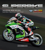 Pdf ebook for download Superbike 2015/2016: The Official Book by Giulio Fabbri PDF in English