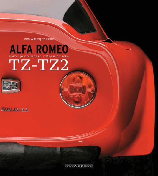 Alfa Romeo TZ-TZ2: Born to win