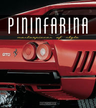 Title: Pininfarina: Masterpieces of Style, Author: Luciano Greggio