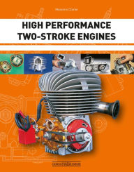 Ebook free to download High Performance Two-Stroke Engines PDB iBook ePub by Massimo Clarke English version