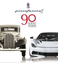 Free stock book download Pininfarina: 90 Anni / 90 Years 