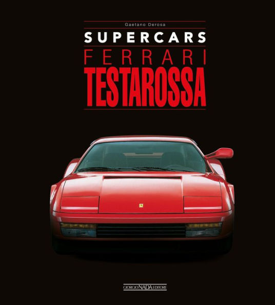 FERRARI TESTAROSSA