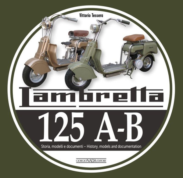 Lambretta 125 A-B: History, Models, and Documentation