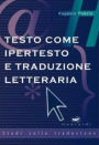 Testo come ipertesto e traduzione letteraria