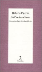 Title: Sull'antisemitismo, Author: Piperno Roberto