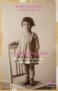 Title: La farfalla impazzita, Author: Giulia Spizzichino