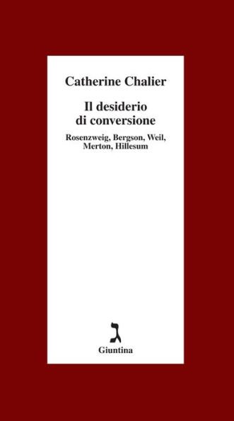 Il desiderio di conversione