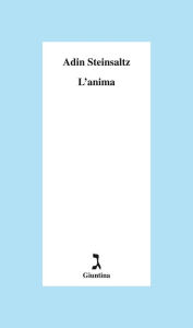 Title: L'anima, Author: Adin Steinsaltz