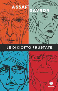 Title: Le diciotto frustate, Author: Assaf Gavron