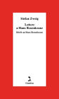 Lettere a Hans Rosenkranz: Briefe an Hans Rosenkranz