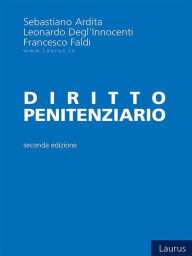Title: Diritto penitenziario, Author: Sebastiano Ardita