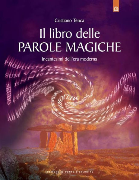 Il libro delle parole magiche