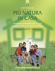 Title: Più natura in casa, Author: Sabine Gst