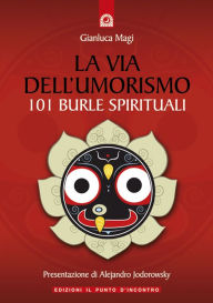 Title: La via dell'umorismo, Author: Gianluca Magi