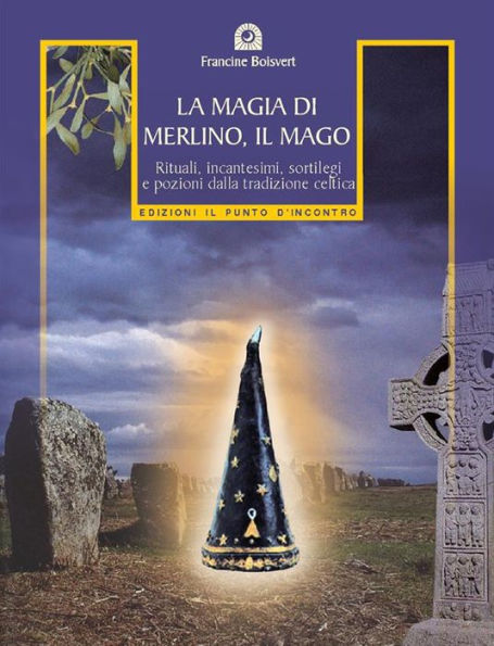 La magia di Merlino, il mago