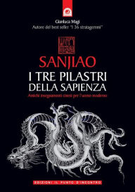 Title: Sanjiao, Author: Gianluca Magi