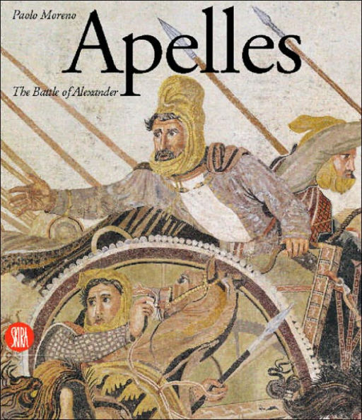 Apelles: The Alexander Mosaic