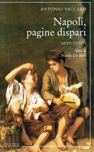 Title: Napoli pagine dispari, Author: Antonio Vaccaro