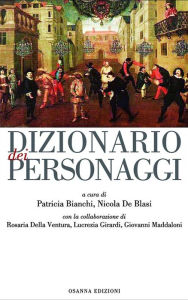 Title: Eduardo. Dizionario dei personaggi, Author: Nicola De Blasi