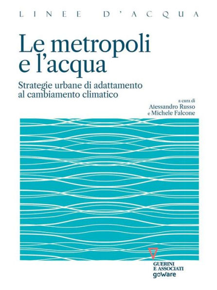 Le metropoli e l'acqua. Strategie urbane di adattamento al cambiamento climatico