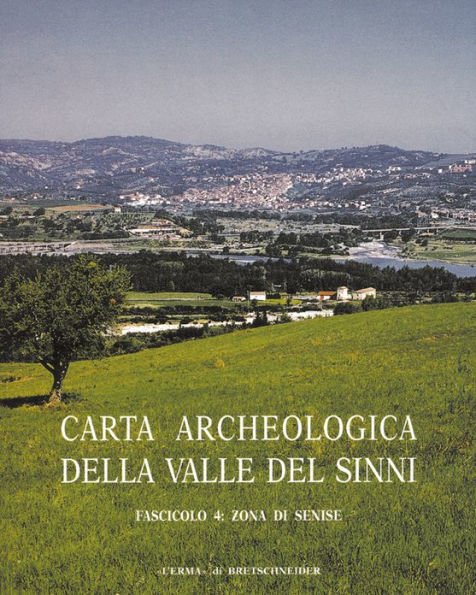 Carta archeologica della valle del Sinni Vol X Fascicolo 4: Zona di Senise