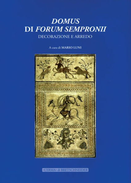 Domus di Forum Sempronii: Decorazione e arredo