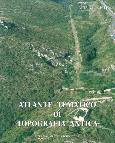 Atlante tematico di topografia antica 21-2011