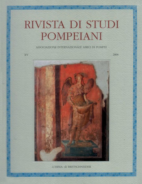Rivista di Studi Pompeiani 15/2004