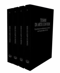 Title: Tesori d'arte e di fede. Tomo 1: Piemonte, Veneto, Liguria, Emilia Romagna, Toscana, Marche, Umbria, Abruzzo: Il patrimonio architettonico e artistico del Fondo Edifici di Culto, Author: AA. VV.