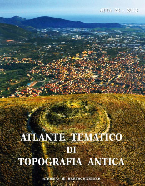 Atlante tematico di topografia antica 22-2012