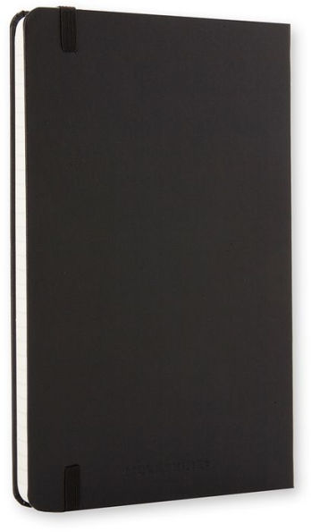 Moleskine Classic Hard Cover Extra Large Notebook Ruled Black