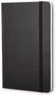 Alternative view 2 of Moleskine Classic Notebook, Large, Squared, Black, Hard Cover (5 x 8.25)