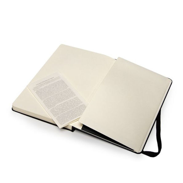 Large Sketchbook (Black) [Book]