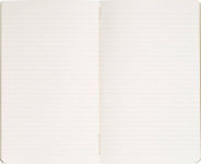 Alternative view 2 of Moleskine Large Plain Cahier Journal Set - Kraft Brown