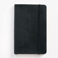 Title: Moleskine Classic Soft Cover Pocket Ruled Notebook