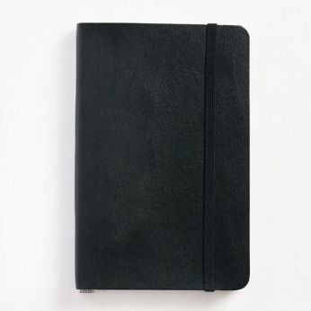 Moleskine Classic Soft Cover Pocket Ruled Notebook