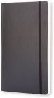 Alternative view 2 of Moleskine Classic Notebook, Large, Squared, Black, Soft Cover (5 x 8.25)