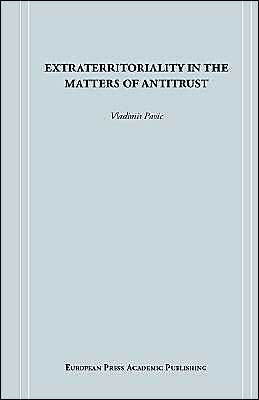 Extraterritoriality in the Matters of Antitrust