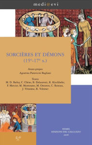 Title: Sorcières et démons (15e-17e s.), Author: Agostino Paravicini Bagliani