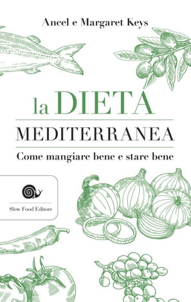 La dieta mediterranea