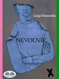 Title: Nevolník, Author: Luigi Passarelli