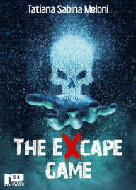 Title: The Excape Game, Author: Tatiana Sabina Meloni