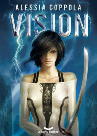 Title: VISION, Author: Alessia Coppola